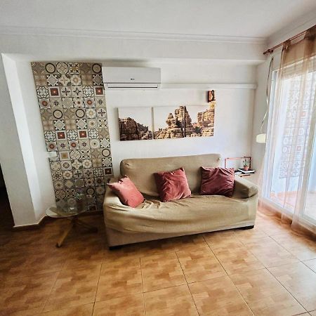 Nice Boutique Flat With Terrace Fuengirola Extérieur photo