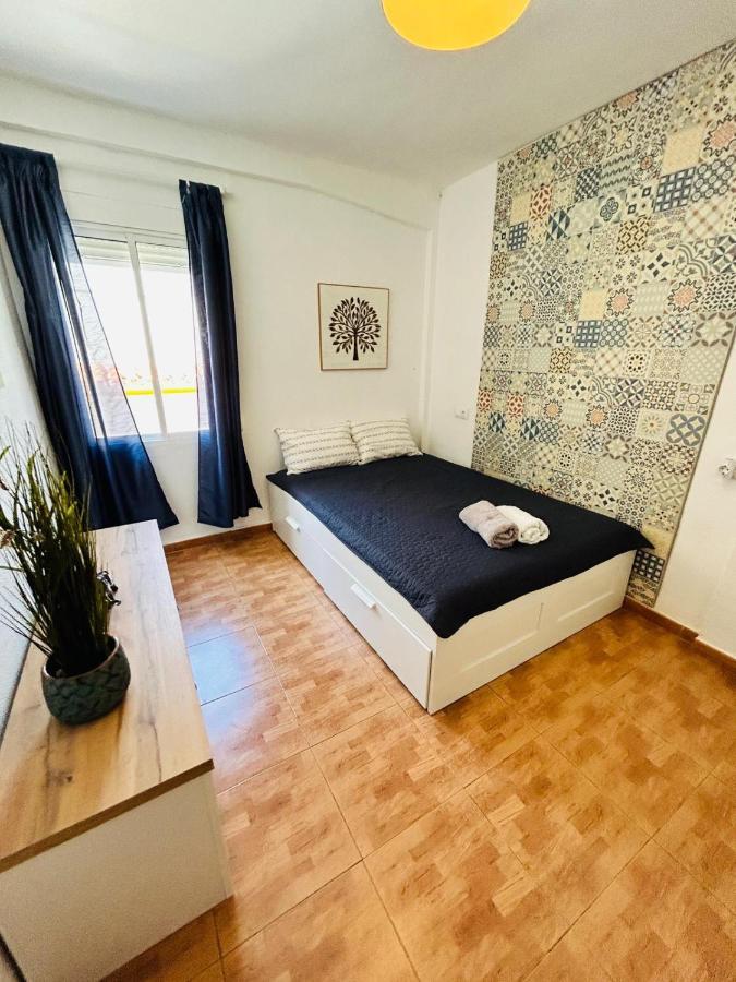 Nice Boutique Flat With Terrace Fuengirola Extérieur photo