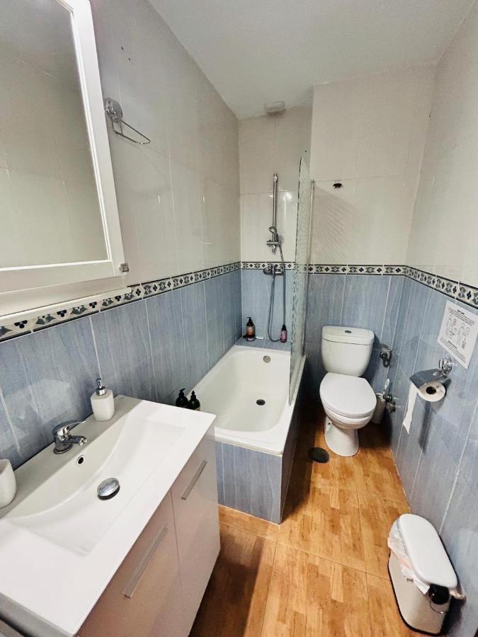 Nice Boutique Flat With Terrace Fuengirola Extérieur photo