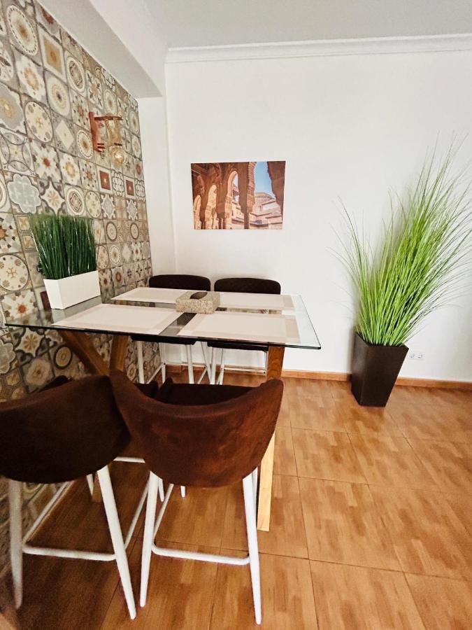 Nice Boutique Flat With Terrace Fuengirola Extérieur photo