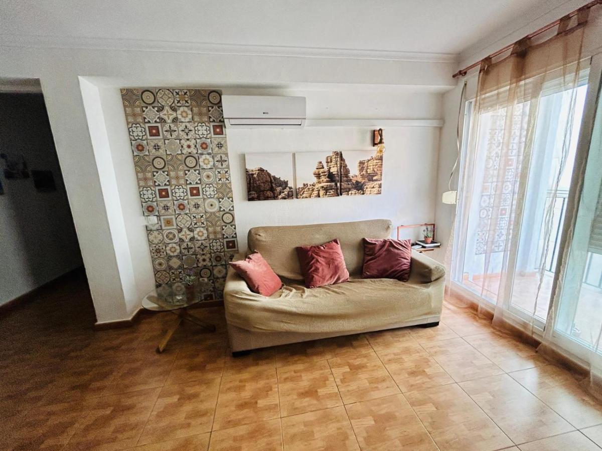 Nice Boutique Flat With Terrace Fuengirola Extérieur photo